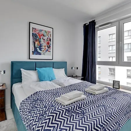 Comfort Bastion Walowa Апартаменти