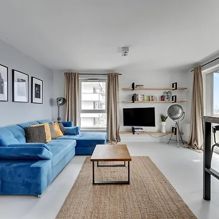 Comfort Bastion Walowa Гданськ
