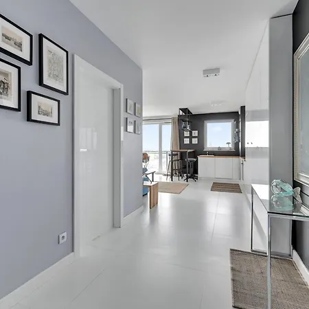 Апартаменти Comfort Bastion Walowa Гданськ